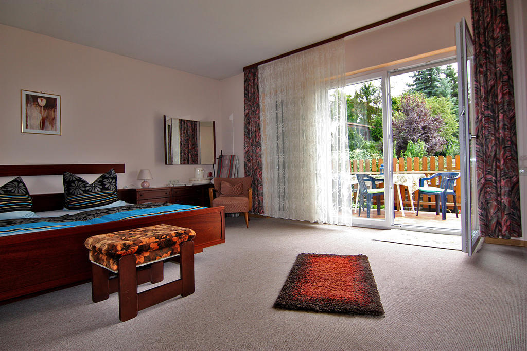Ferienwohnung Gerharz Hillscheid Номер фото